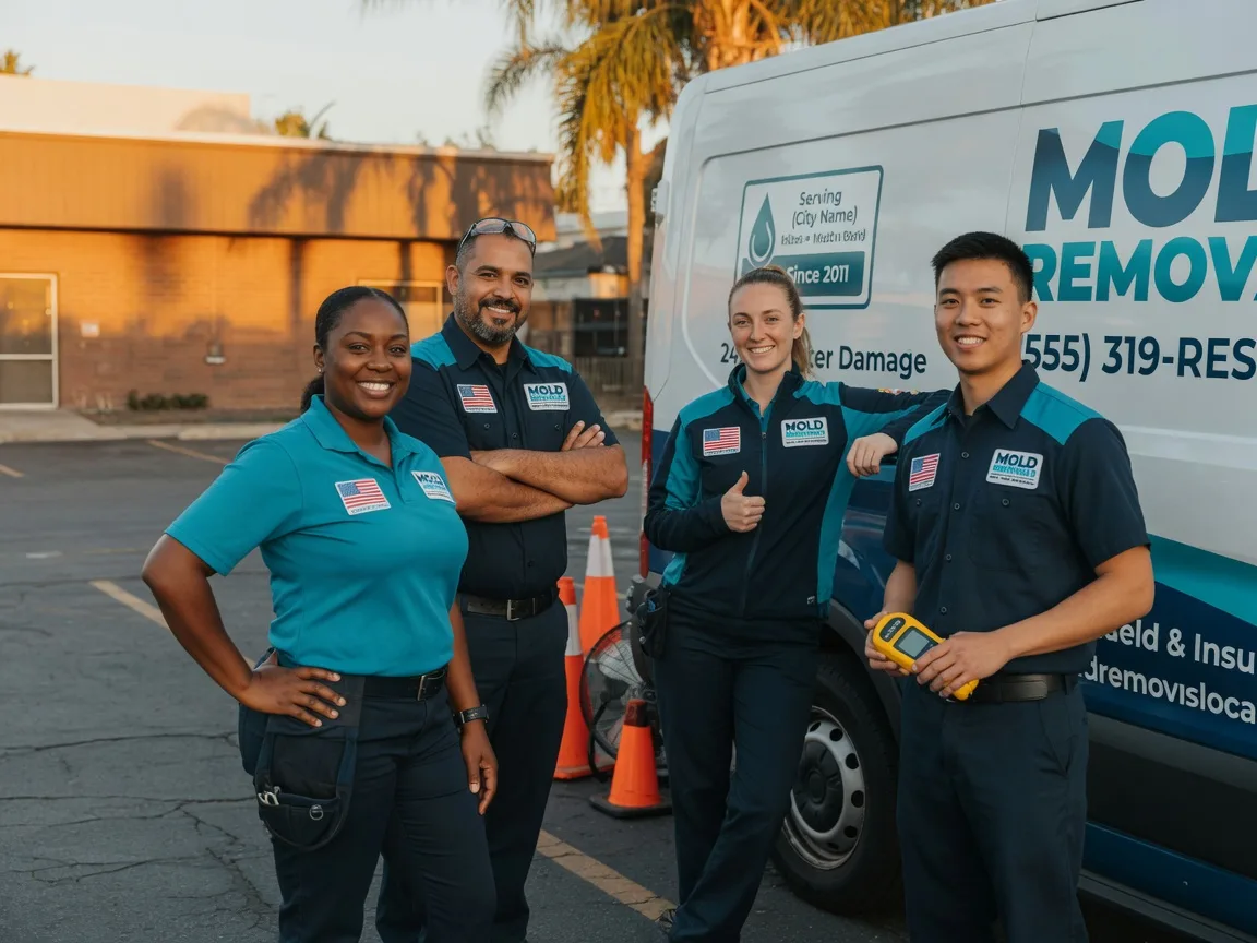 Water Damage Restoration company in Fayetteville, TX