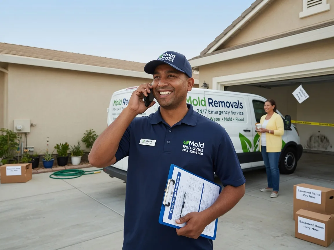 Water Damage Restoration Fayetteville, TX FAQs